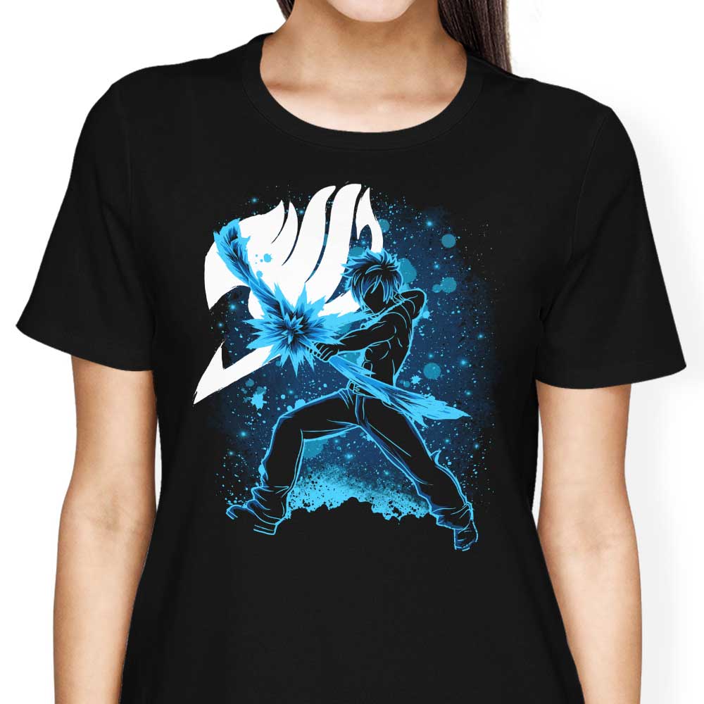 The Ice Magic - Women's Apparel