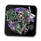 The Juice - Coasters