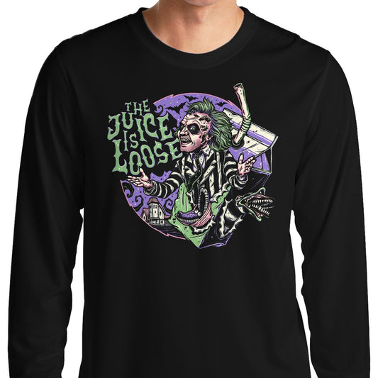 The Juice - Long Sleeve T-Shirt