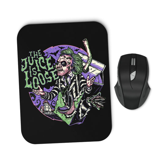 The Juice - Mousepad