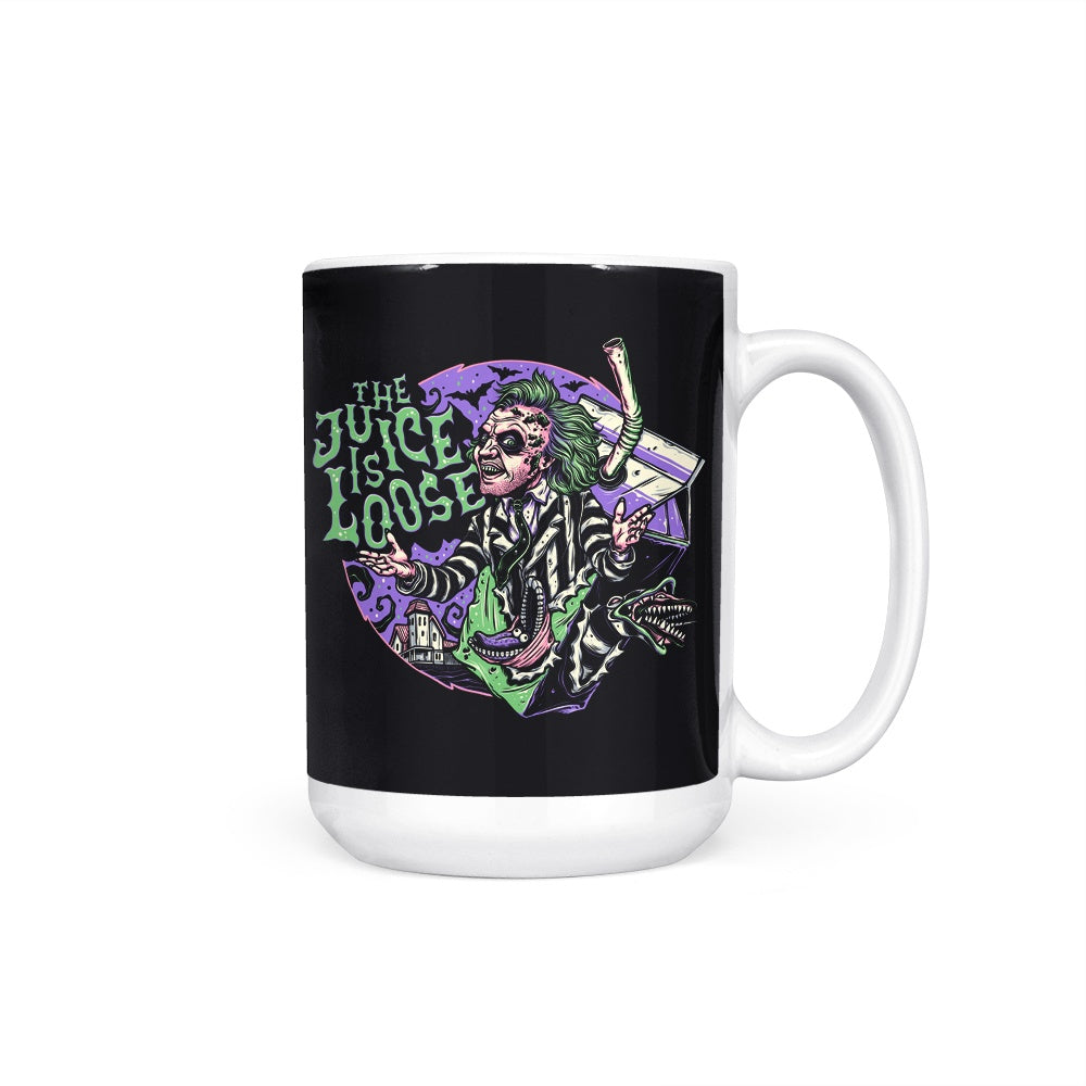 The Juice - Mug