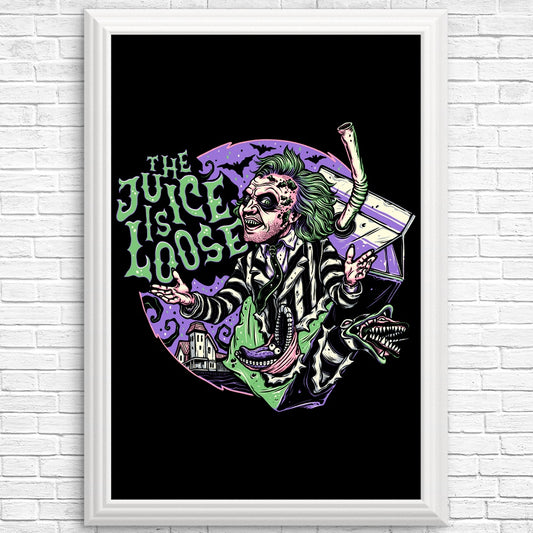 The Juice - Posters & Prints