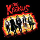 The Keanu's - Throw Pillow