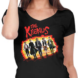 The Keanu's - Women's V-Neck