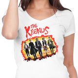 The Keanu's - Women's V-Neck