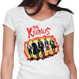 The Keanu's - Women's V-Neck