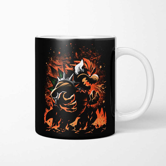 The King of Awesome - Mug