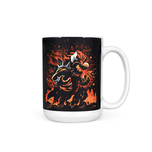 The King of Awesome - Mug