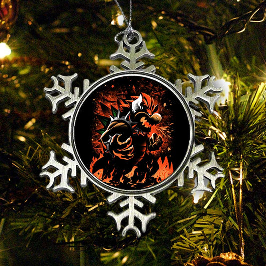 The King of Awesome - Ornament