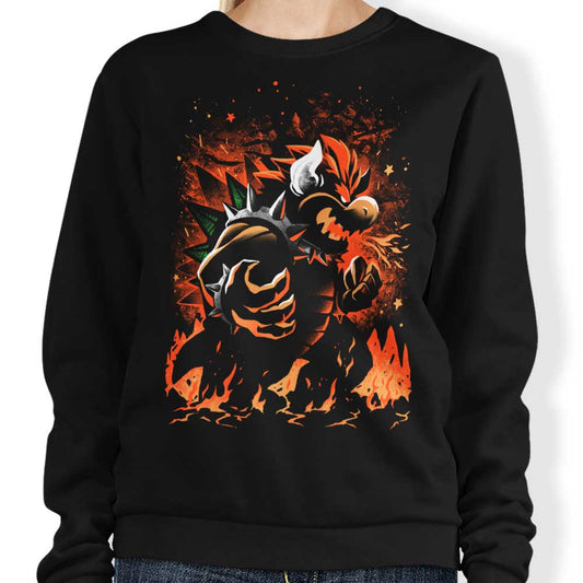 The King of Awesome - Sweatshirt