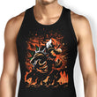 The King of Awesome - Tank Top