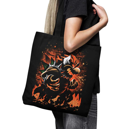 The King of Awesome - Tote Bag