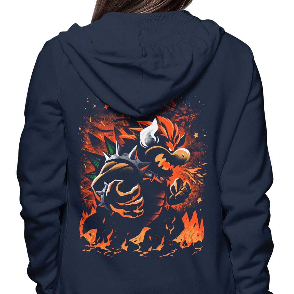 The King of Awesome - Hoodie