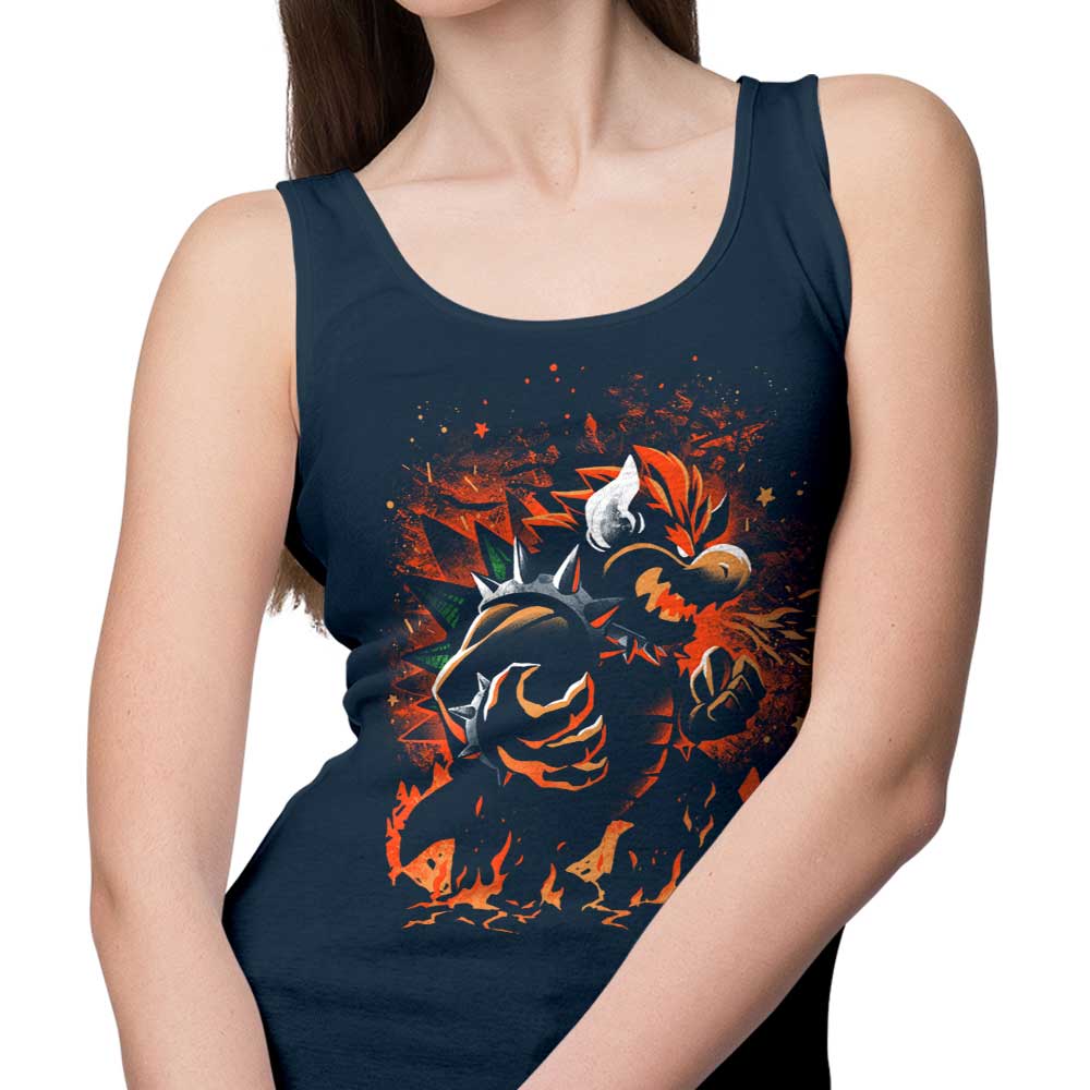 The King of Awesome - Tank Top