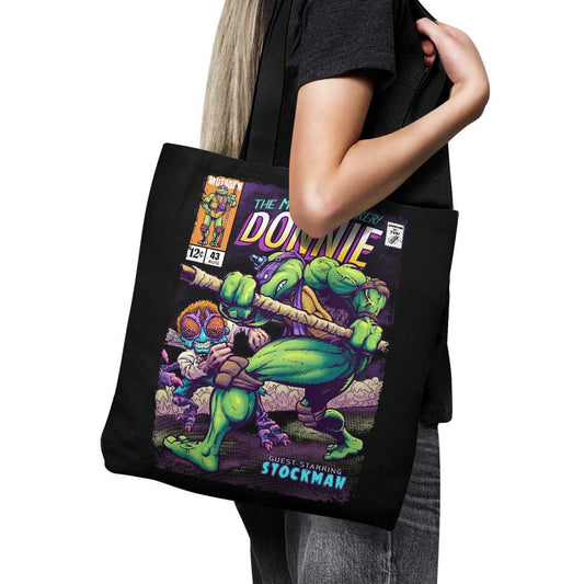 The Machine Maker - Tote Bag