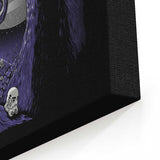 The Nightmare Before Empire - Canvas Print