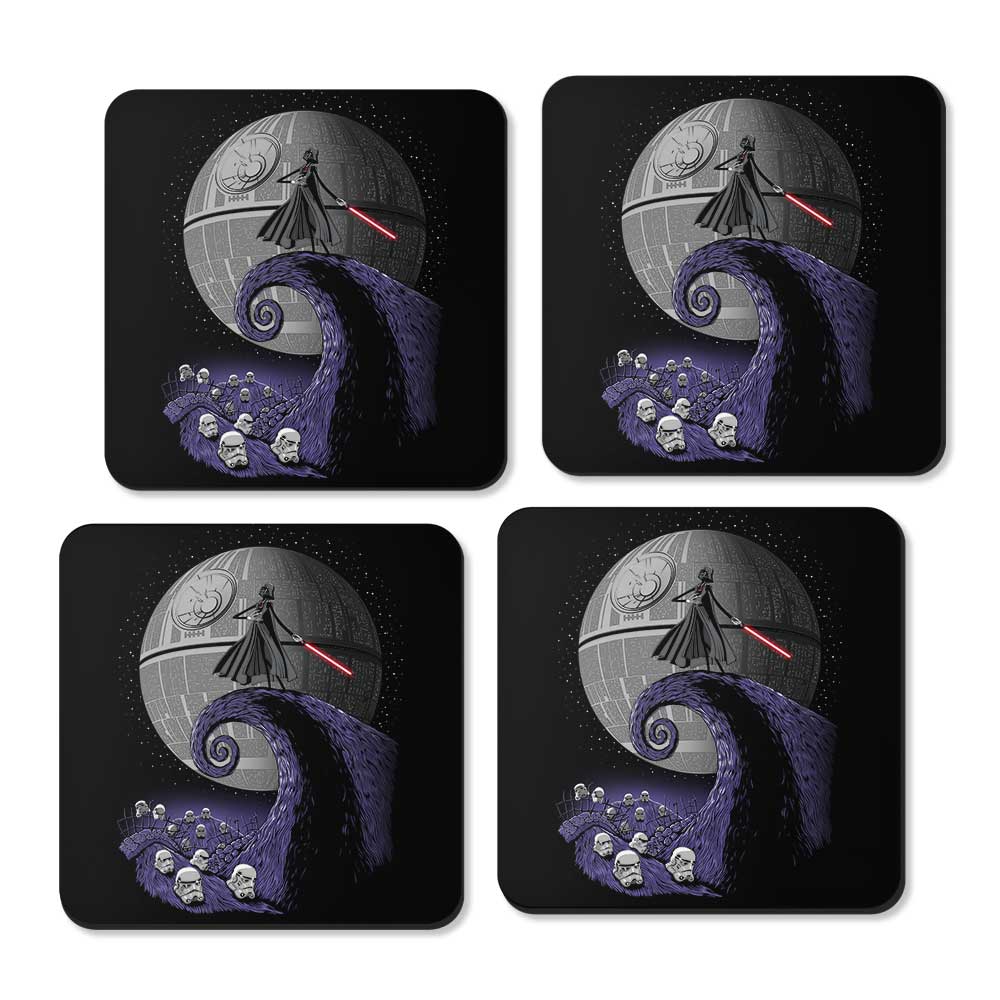 The Nightmare Before Empire - Coasters