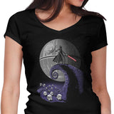 The Nightmare Before Empire - Women's V-Neck