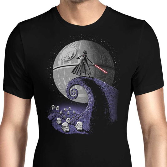 The Nightmare Before Empire - Men's Apparel