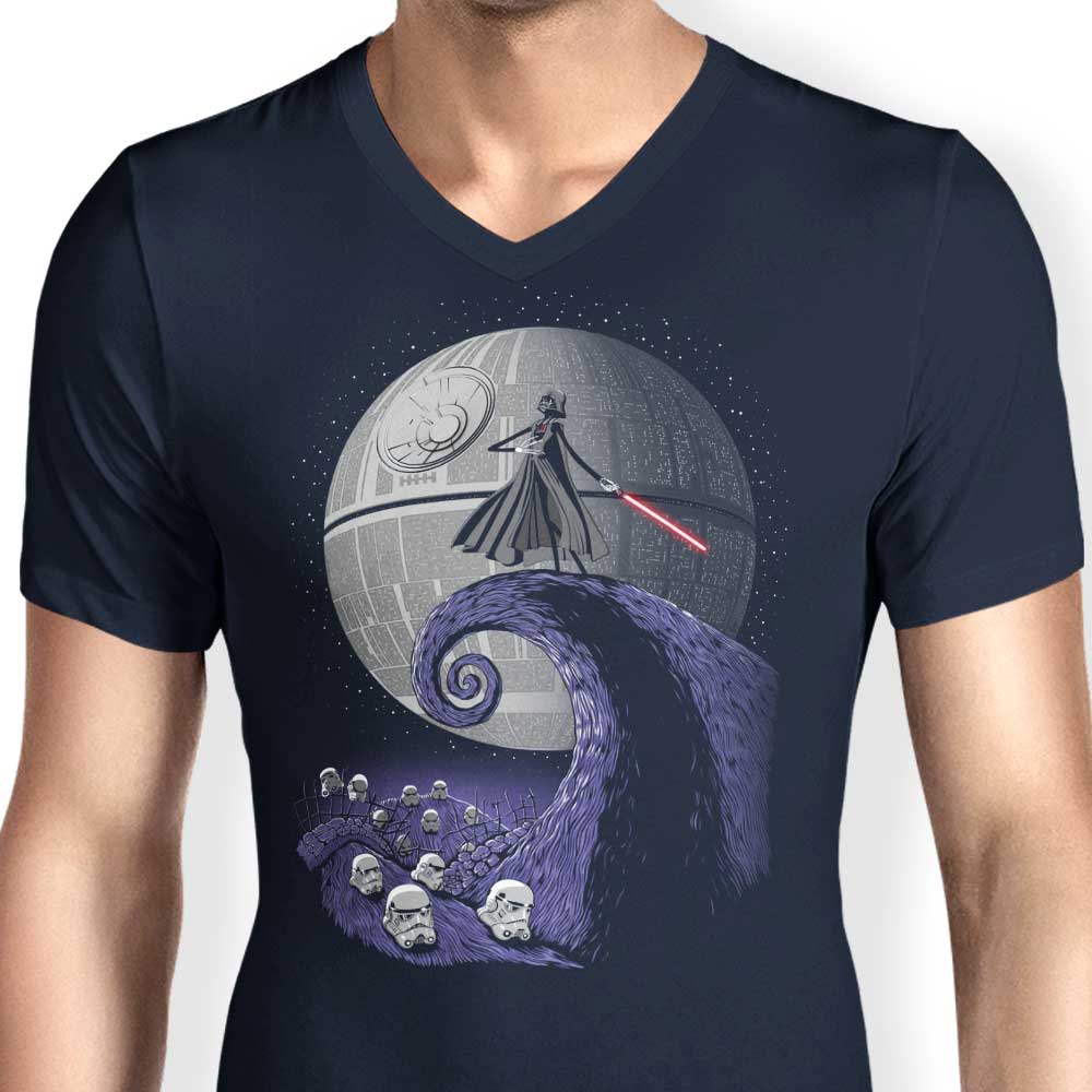 The Nightmare Before Empire - Men's V-Neck