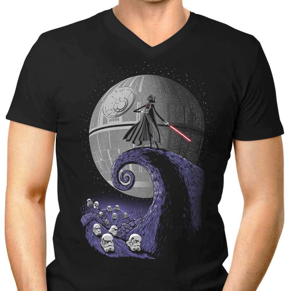 The Nightmare Before Empire - Men's V-Neck