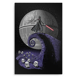 The Nightmare Before Empire - Metal Print