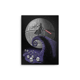 The Nightmare Before Empire - Metal Print