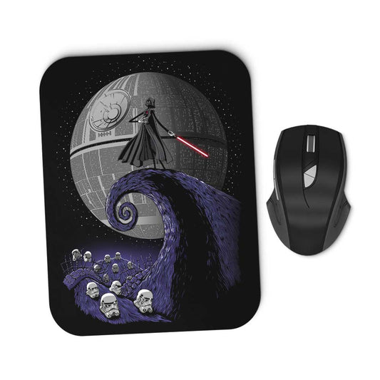 The Nightmare Before Empire - Mousepad