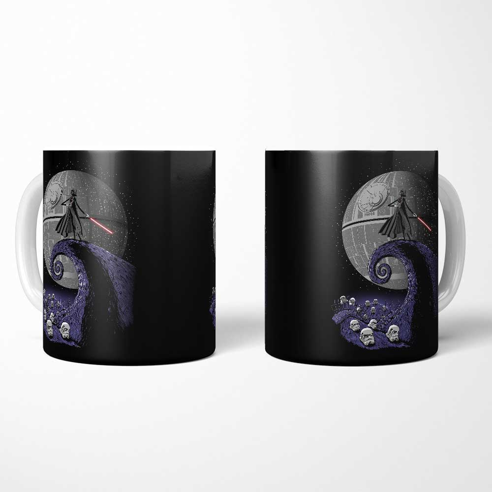 The Nightmare Before Empire - Mug