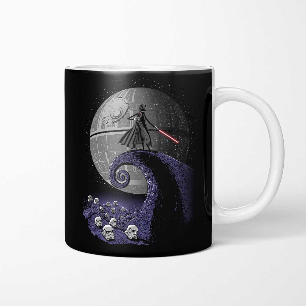 The Nightmare Before Empire - Mug