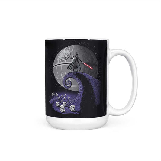 The Nightmare Before Empire - Mug