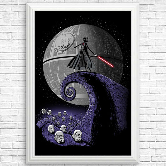 The Nightmare Before Empire - Posters & Prints