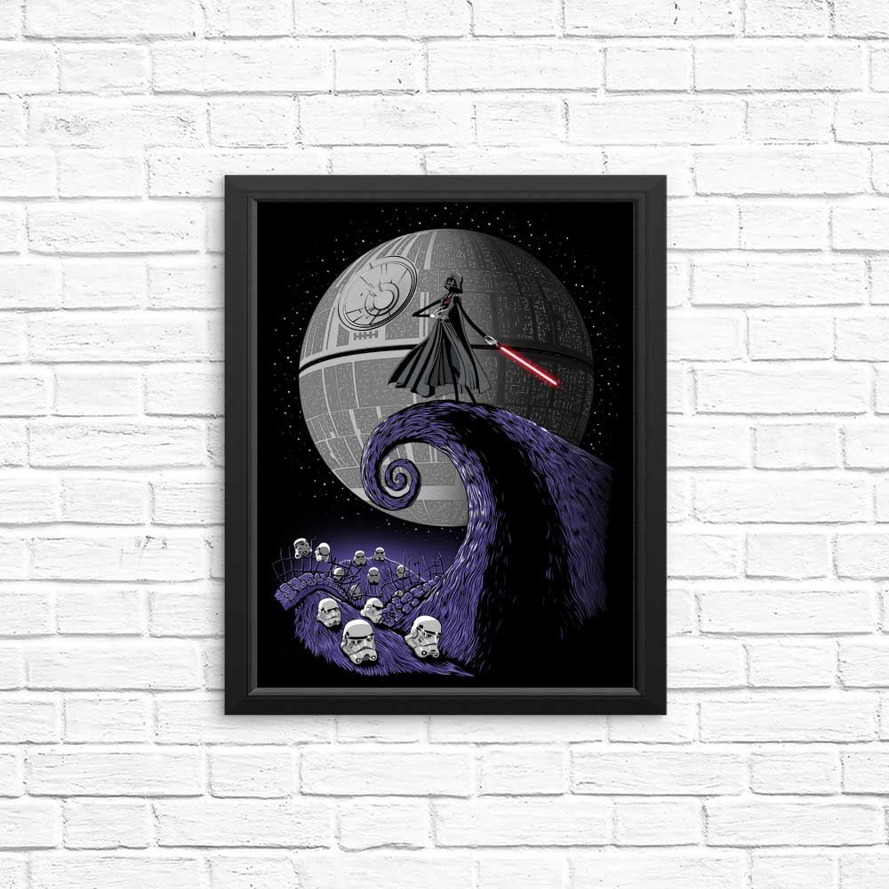 The Nightmare Before Empire - Posters & Prints