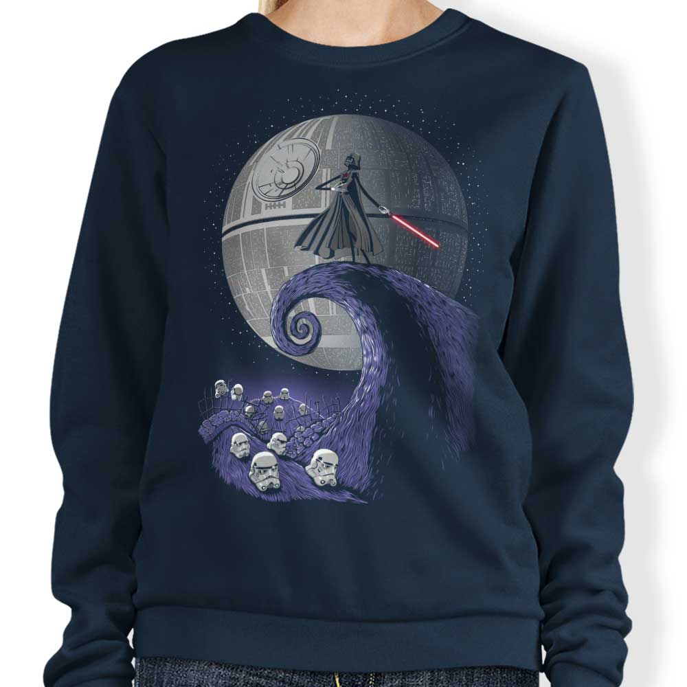 The Nightmare Before Empire - Sweatshirt