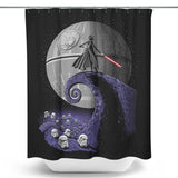 The Nightmare Before Empire - Shower Curtain