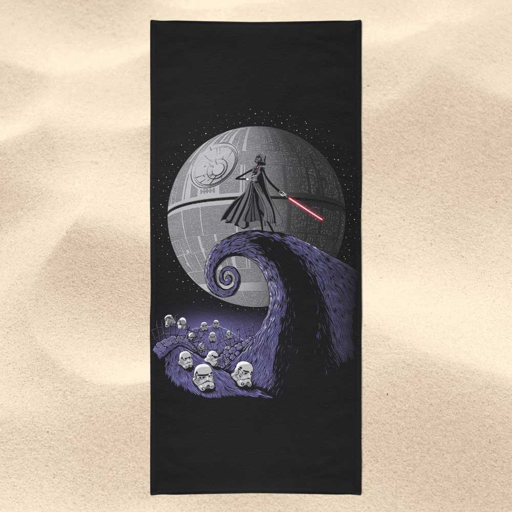 The Nightmare Before Empire - Towel