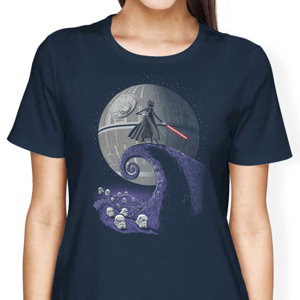 The Nightmare Before Empire - Women's Apparel