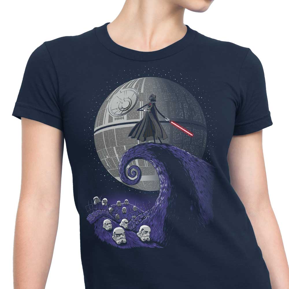 The Nightmare Before Empire - Women's Apparel