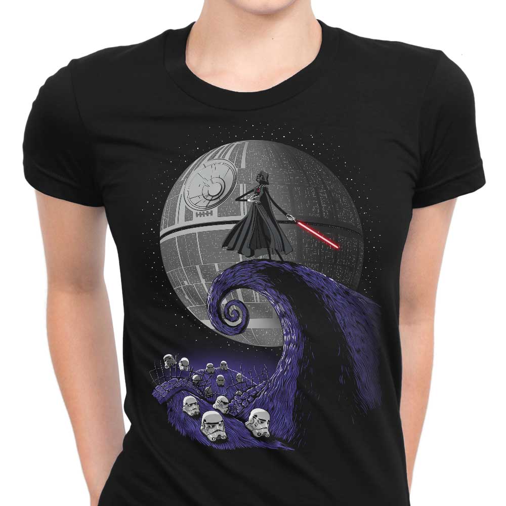 The Nightmare Before Empire - Women's Apparel