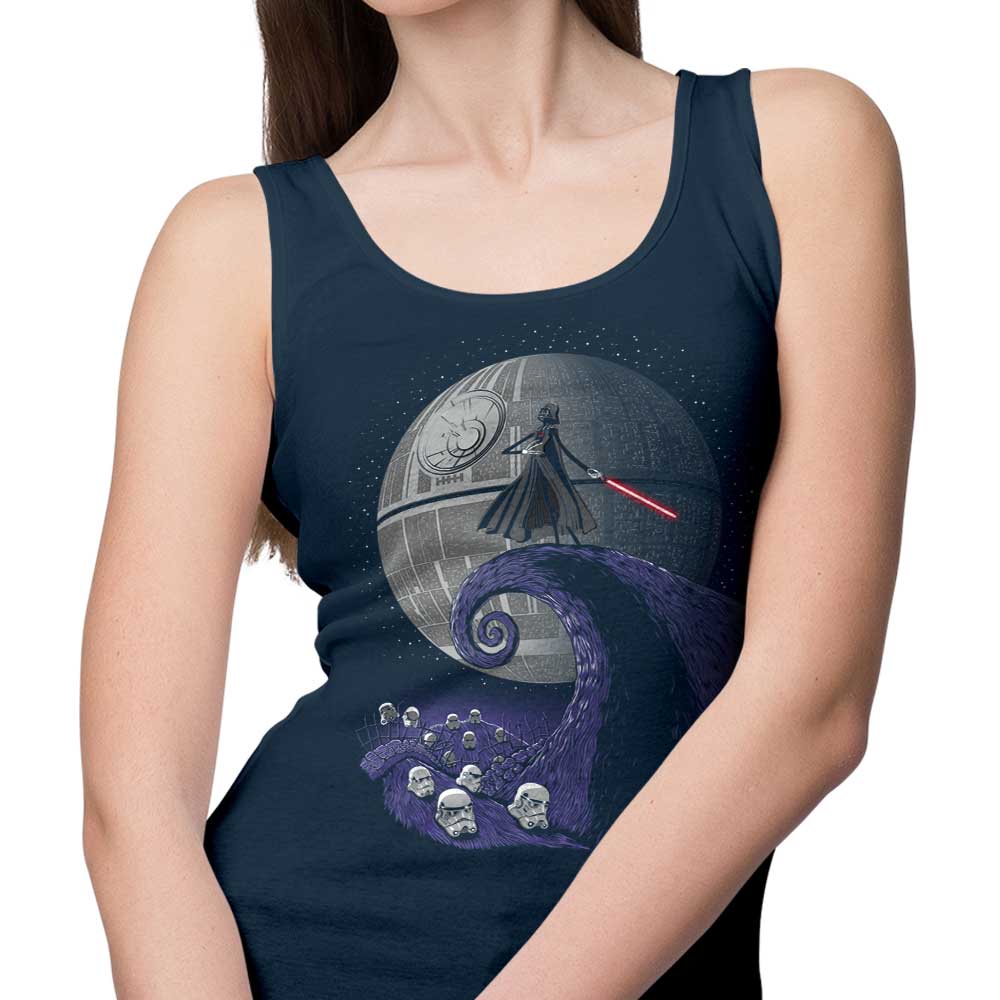 The Nightmare Before Empire - Tank Top