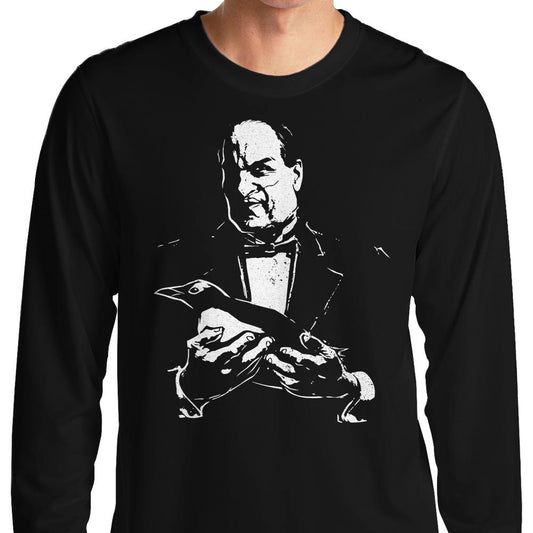 The Penguinfather - Long Sleeve T-Shirt