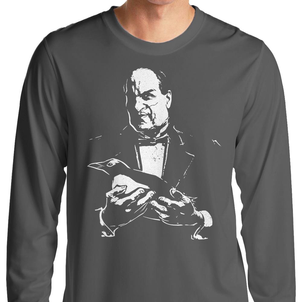 The Penguinfather - Long Sleeve T-Shirt