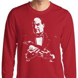 The Penguinfather - Long Sleeve T-Shirt