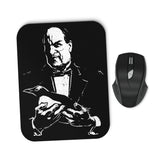 The Penguinfather - Mousepad