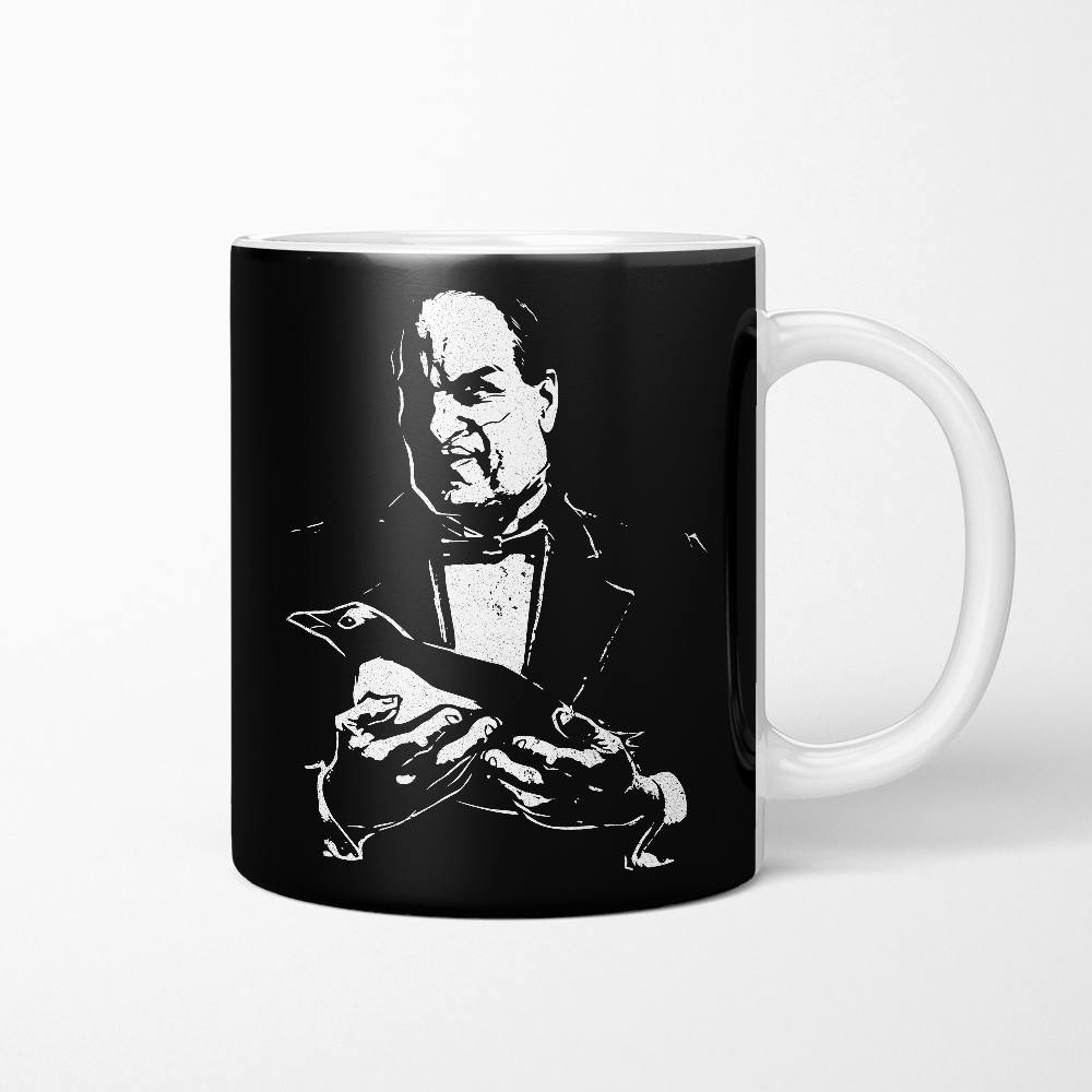 The Penguinfather - Mug