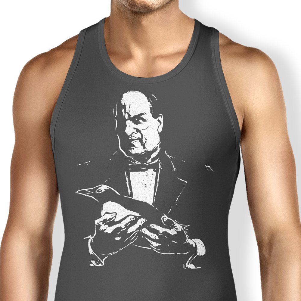 The Penguinfather - Tank Top