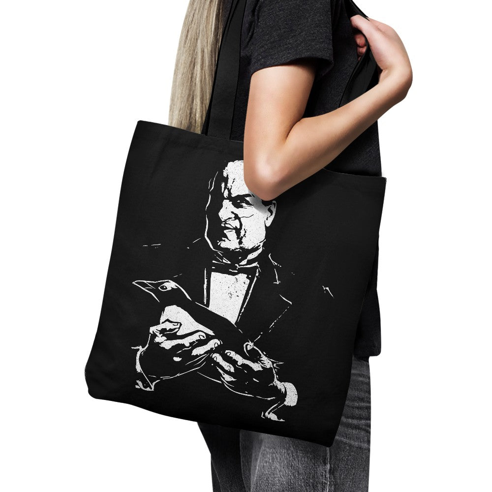 The Penguinfather - Tote Bag