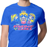 The Power Up Girls - Men's Apparel