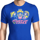 The Power Up Girls - Men's Apparel