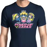 The Power Up Girls - Men's Apparel